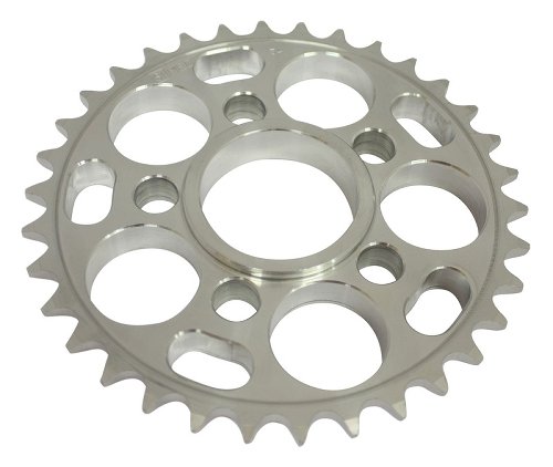 Ducati chain wheel 34 ALUMINIUM 748 NML