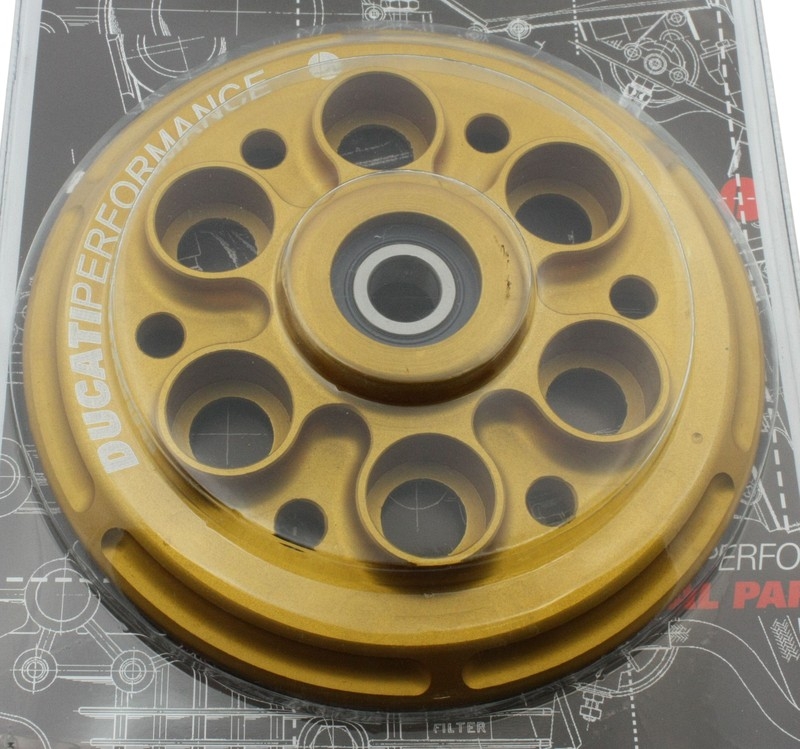 NML DUC Kupplungsdruckplatte GOLD
