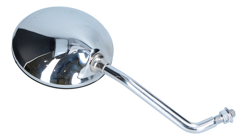 NML Ducati LH CHROMED MIRROR SCR