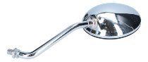 Ducati RH CHROMED MIRROR SCR