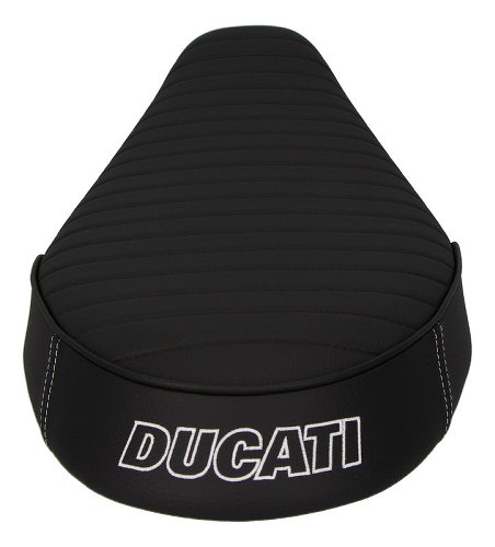 Ducati TWO SEATER CAFE` RACER BLACK