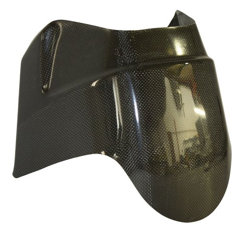 Ducati Carbon Fuel tank cover, rear - Monster 400 / 600 /