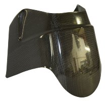 Ducati Carbon Fuel tank cover, rear - Monster 400 / 600 /