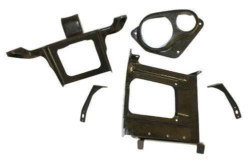 Ducati Carbon instruments fairing - 748 / 916 / 955 / 996 RS