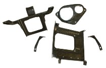 Ducati Carbon instruments fairing - 748 / 916 / 955 / 996 RS