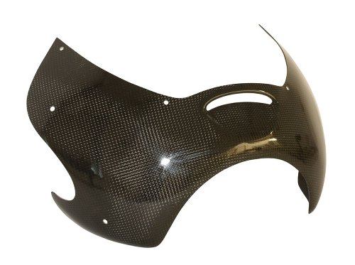 NML Ducati cupolino Monster in carbonio originale