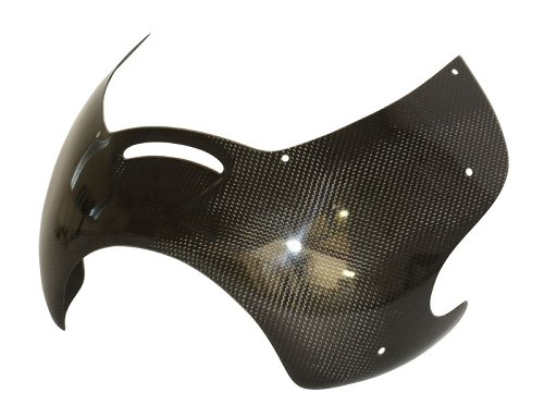 NML Ducati cupolino Monster in carbonio originale