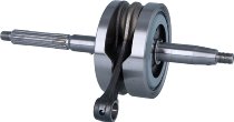 Complete crankshaft