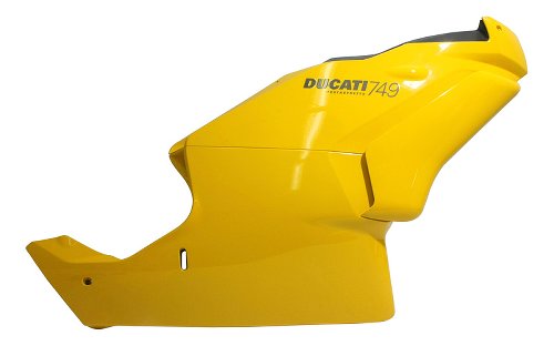 Ducati Fairing kit, yellow, conversion to 2005 - 749 NML