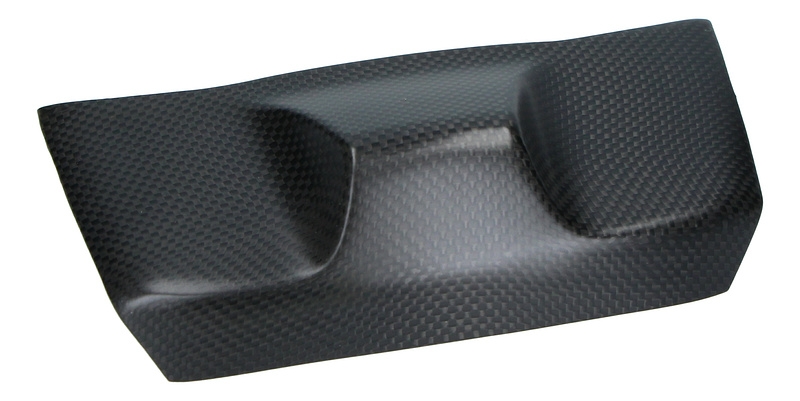 Ducati Cover Hands Free- Antenne Carbon, - Multistrada 1200 / 1260 / 950
