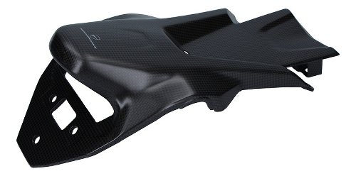 Ducati COVER KENNZEICHENHALTER AUS KO