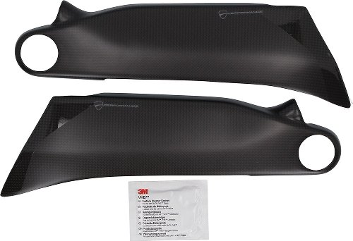 Ducati SATZ COVER RAHMEN KOHLEFASER V4