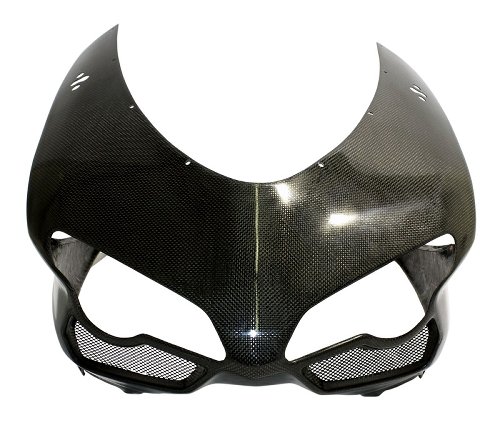 Ducati Front fairing carbon - 848, 1098, 1198 NML