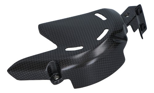 Ducati Set Ritzelabdeckung aus Carbon, - Panigale V4 / R / S