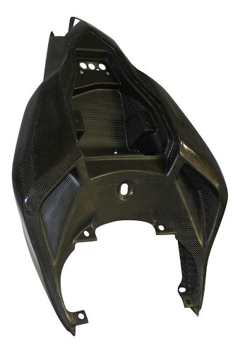 Ducati Rear fairing carbon - 848, 1098, 1198 NML