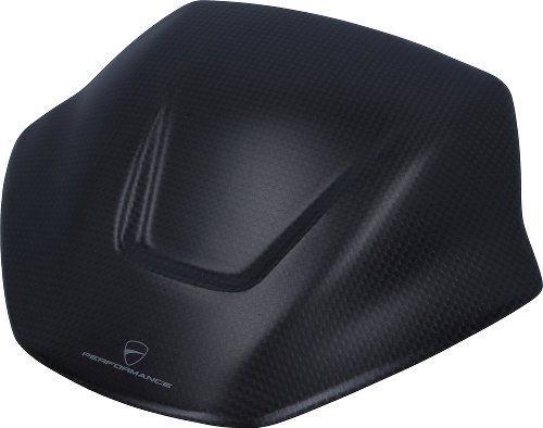 Ducati Carbon lid for front headlight