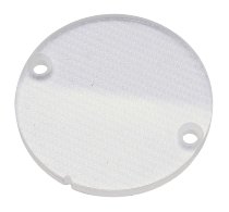 Ducati Blinkerglas weiss DPM NML