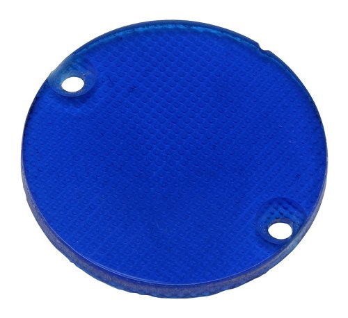 Ducati DPM Blinkerglas blau NML
