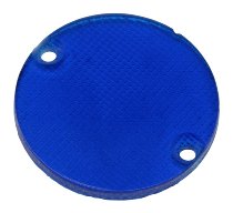 Ducati DPM Blinkerglas blau NML