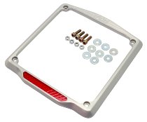 Ducati number plate holder DPM - Monster models 2002- ...