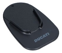 Ducati AUFLAGEFUSS SEITENST. SCHWARZ DUCATI