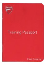 Ducati Training passport NML
