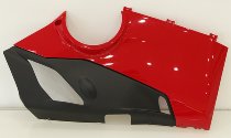 Ducati Set untere Verkleidungshälften rot, - Panigale V4 / R