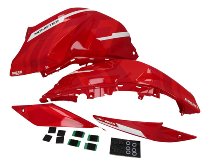 Set carenatura Ducati, rosso - Monster, Monster+