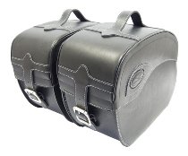 Moto Guzzi Suitcase kit leather - 750 Nevada Base, Club NML