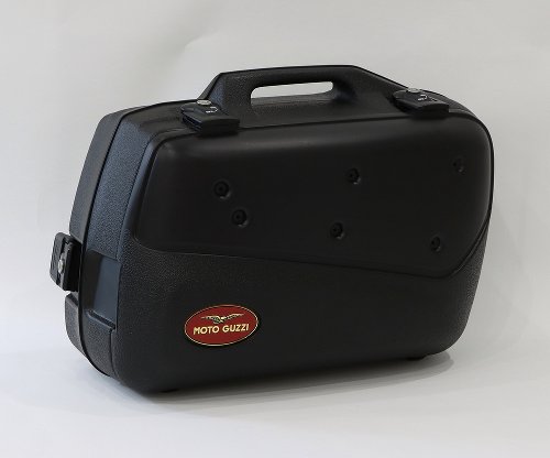 Moto Guzzi Suitcase kit 30 litres - 750 Breva NML