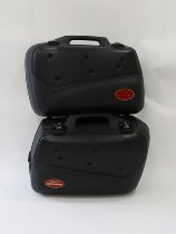 Moto Guzzi Suitcase kit 30 litres - 750 Breva NML