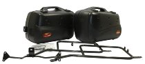 Moto Guzzi kit de maletas 750 Breva´, 40 litros con soportes