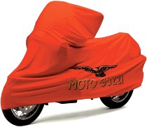Moto Guzzi Motorcycle tarpaulin, red - California 3, 1100