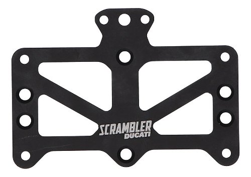 Ducati ALUMINUM LIC. PLATE SUPPORT