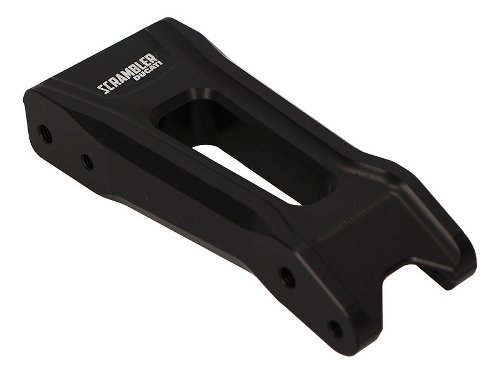 Ducati ALUMINUM LIC. PLATE SUPPORT