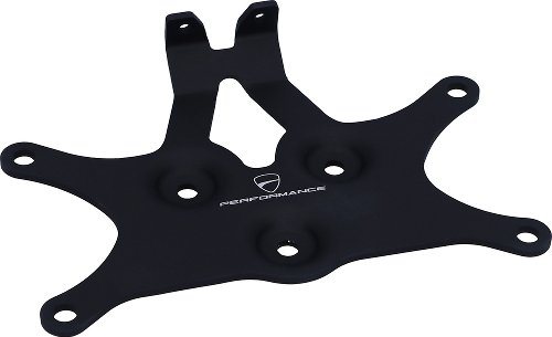 Ducati 1803 ALUMINUM LIC. PLATE SUPPORT SET