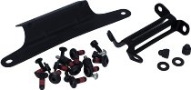 Ducati 1803 ALUMINUM LIC. PLATE SUPPORT SET