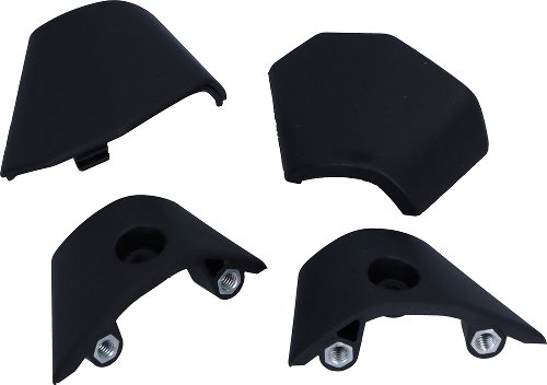 Ducati 1803 ALUMINUM LIC. PLATE SUPPORT SET