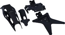 Ducati 1803 ALUMINUM LIC. PLATE SUPPORT SET