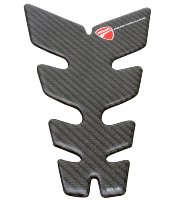 Ducati Tankpad carbon - 899, 955 V2, 959, 1199, 1299