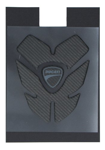 Ducati protection de réservoir CARBON