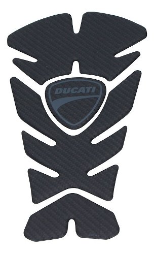 Ducati protection de réservoir CARBON