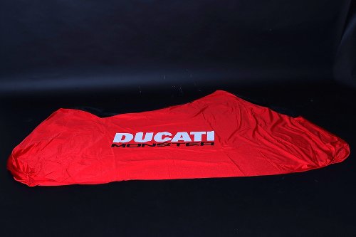 Ducati MOTORRADABDECKTUCH INDOOR 1803