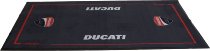 Ducati Corse Motorcycle Carpet, grey/red 200 x 100 cm