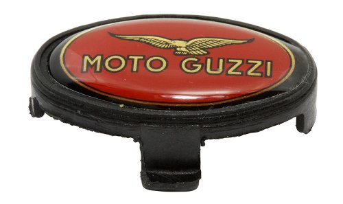 Moto Guzzi Schild links - 1200 Sport 8V, Stelvio, Griso 8V,