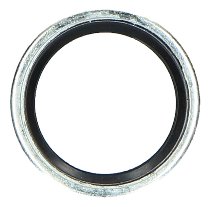 Moto Guzzi Dichtungsring 14x18,7x1,5mm - 1200 Norge, Sport,