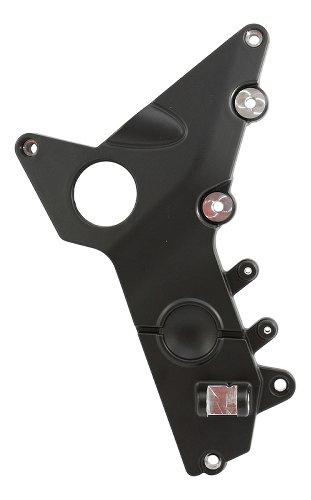 Moto Guzzi Footrest holder left side - 850, 1100, 1200 Griso