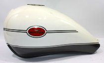 Moto Guzzi Fuel tank white (second-hand) - California 1100