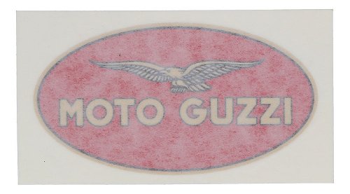 Moto Guzzi Tankaufkleber California Vintage, Nevada, links