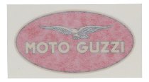 Moto Guzzi Tankaufkleber California Vintage, Nevada, links